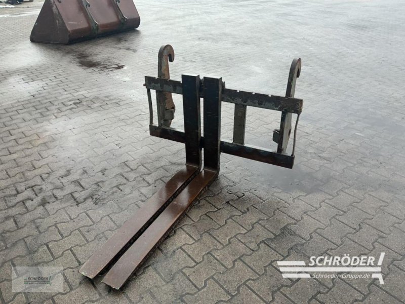 Sonstige Industriemaschinen del tipo Sonstige PALETTENGABEL 1,20M | CLAAS SCORPION, Gebrauchtmaschine In Lastrup (Immagine 1)